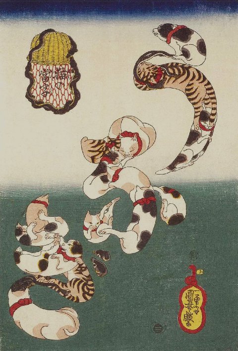 Kuniyoshi Project